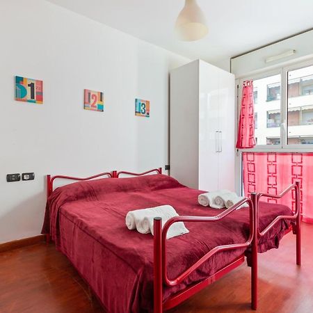 Milano-Rubattino Budget Apartment Exterior photo
