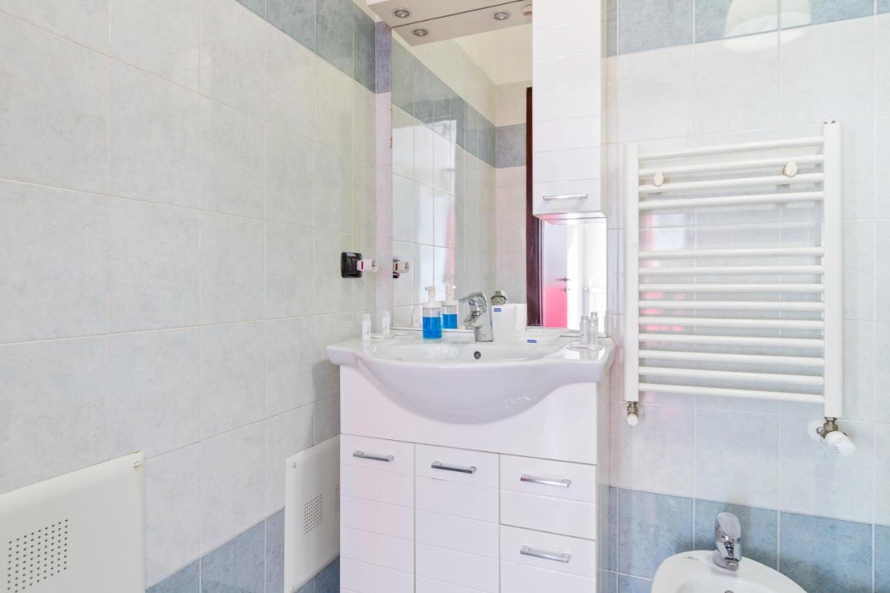 Milano-Rubattino Budget Apartment Exterior photo
