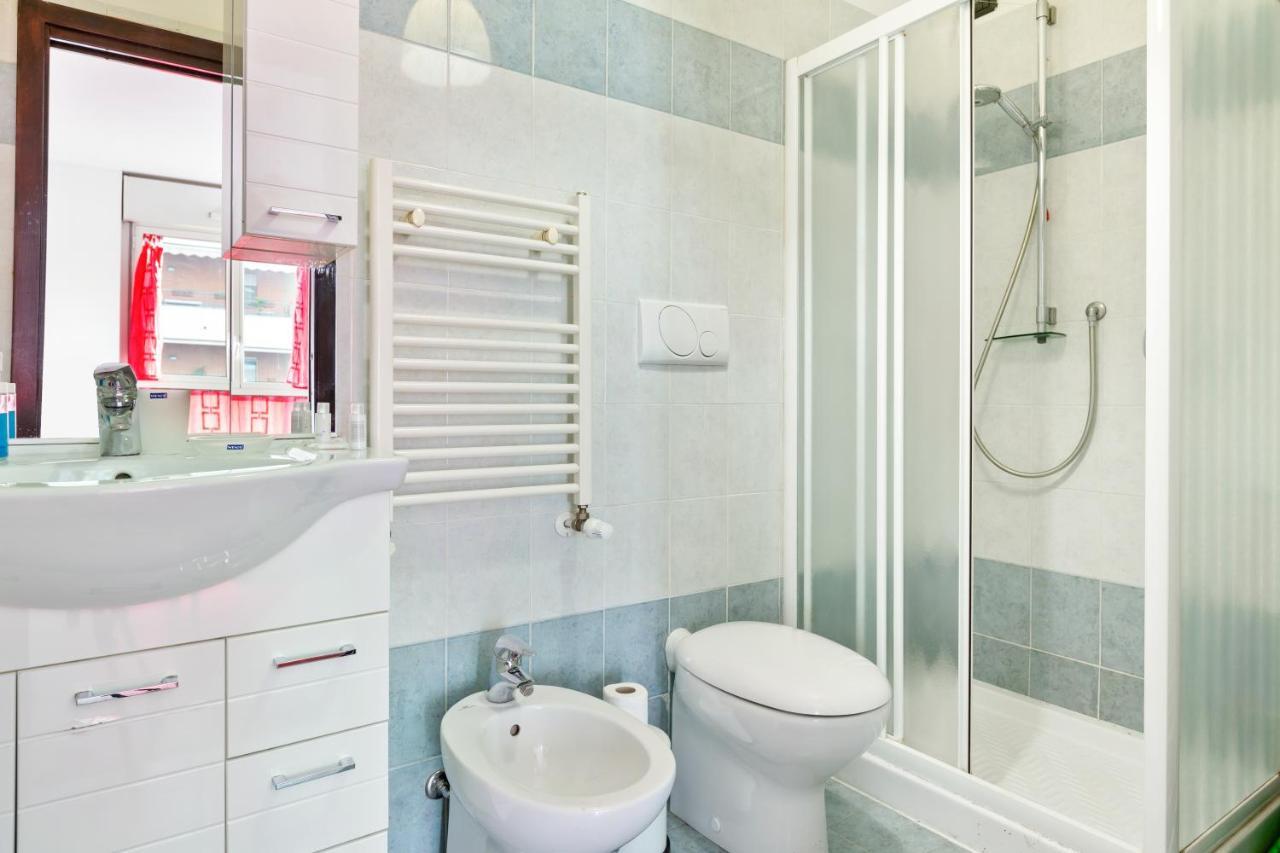 Milano-Rubattino Budget Apartment Exterior photo
