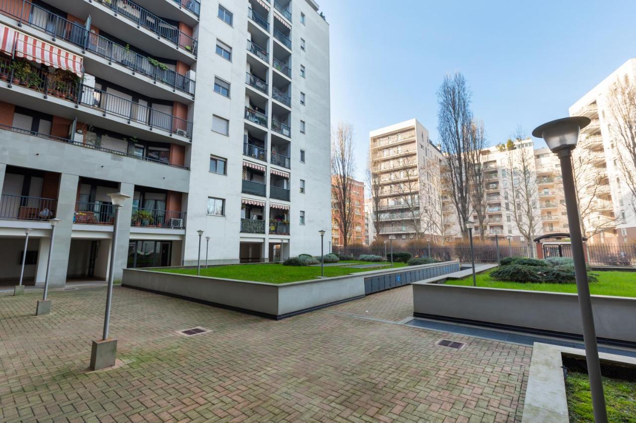 Milano-Rubattino Budget Apartment Exterior photo