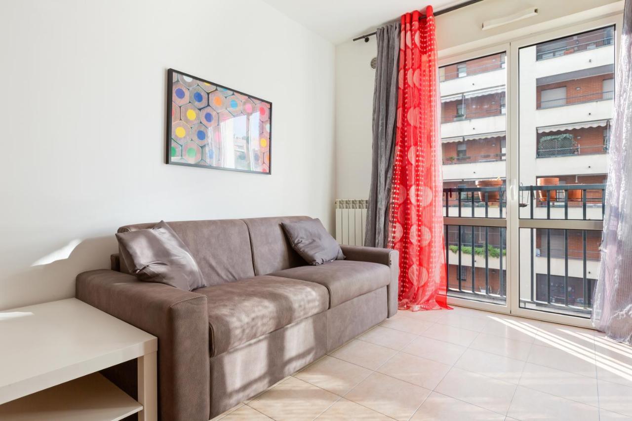 Milano-Rubattino Budget Apartment Exterior photo