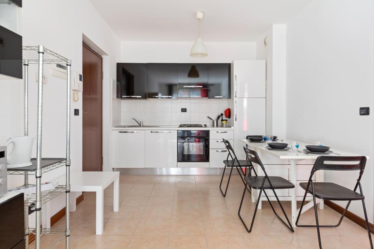 Milano-Rubattino Budget Apartment Exterior photo